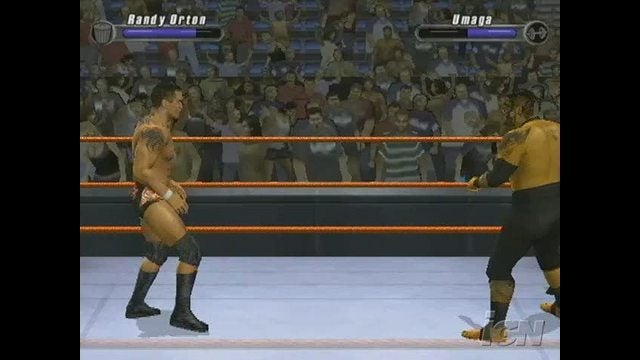 smackdown vs raw 2008 pc